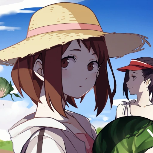 my hero academia summer time