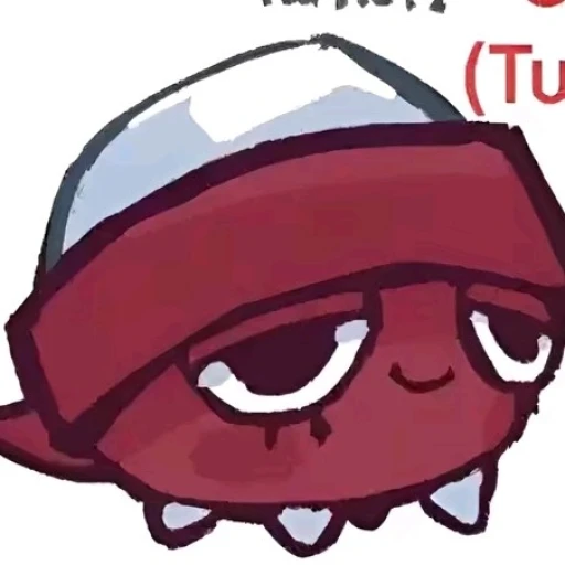Toothed Turtle