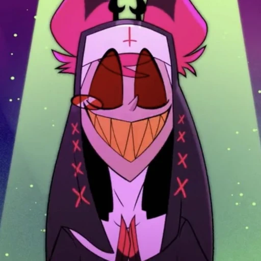 ~ Father Alastor -