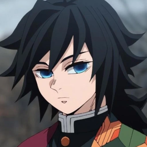 Giyuu Tomioka