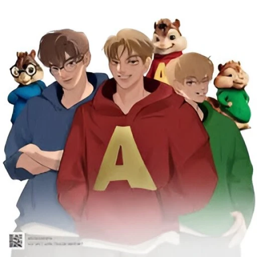 Alvin and Chipmunks