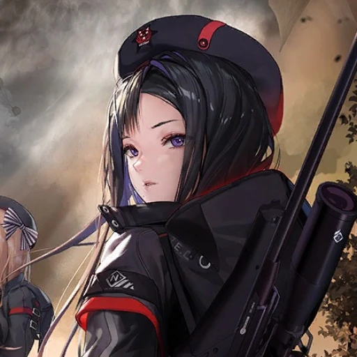 Goddess of Victory: Nikke Eunhwa