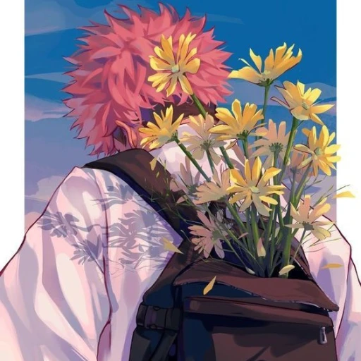 Yuuji Itadori
