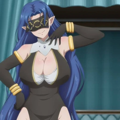 Kursh she is your succubus