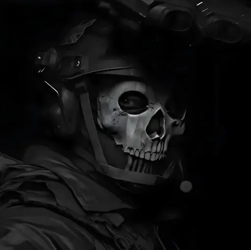 Simon Riley (Ghost).