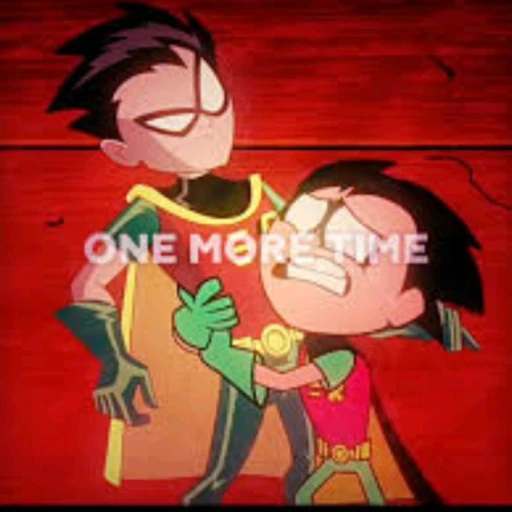 Robin x Robin (2)