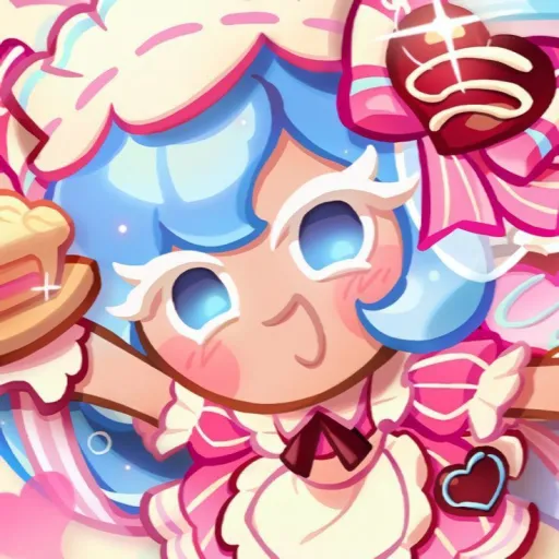 Cream Soda Cookie