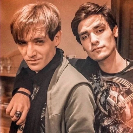 Brotherly love