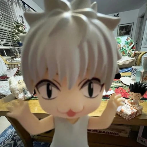 Killua Zoldyck