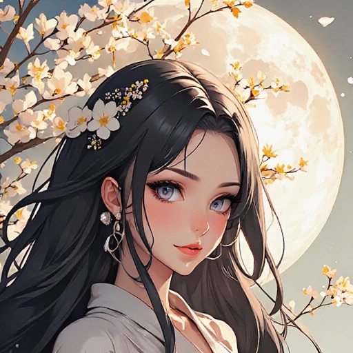 goddess of life