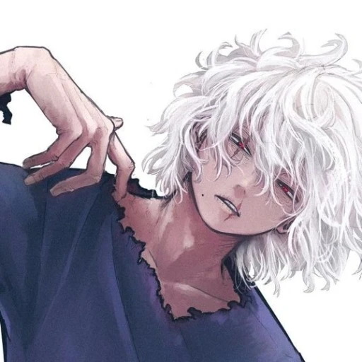 Tomura Shigaraki