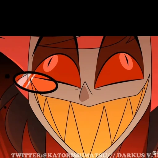 Alastor moments XD