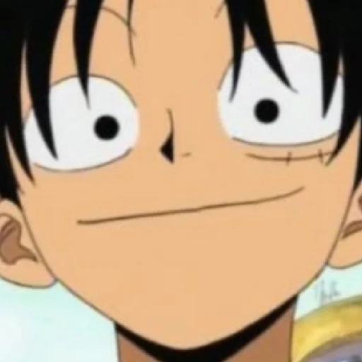 Luffy