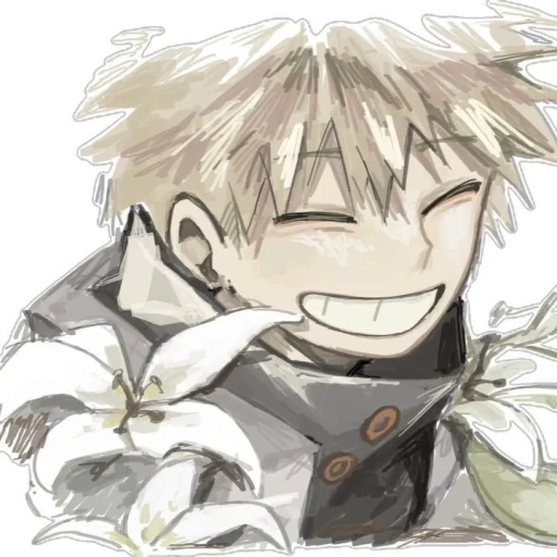 –★Katsuki Bakugou★ //Dear diary...
