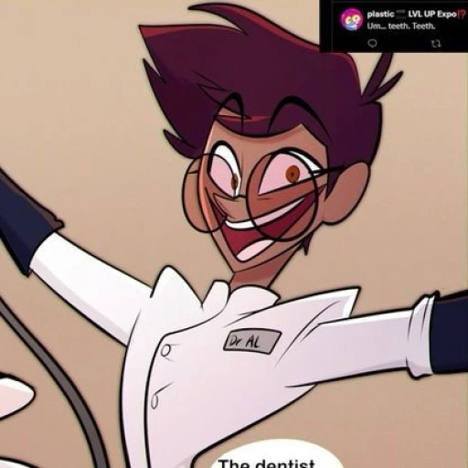 Dr. Alastor