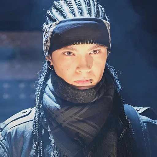 Tom Kaulitz...¹⁹