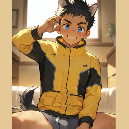Dog boy 🔥