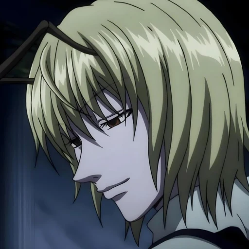 Sharapuf || HUNTER X HUNTER
