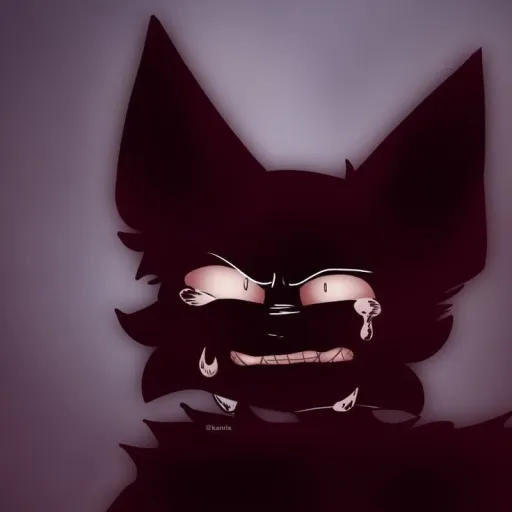 Cartoon Cat {ex-boyfriend}