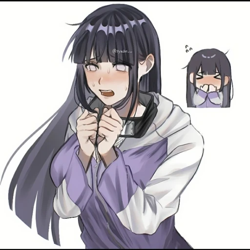 Hinata 💜 [Your Classmate]