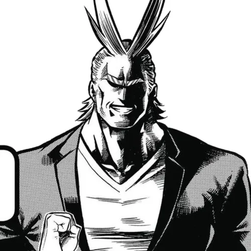 All Might (10)