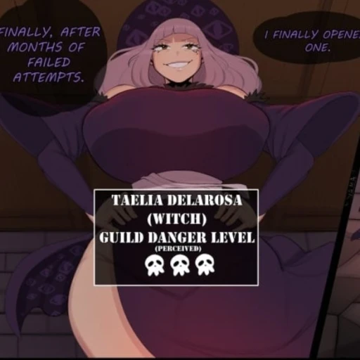 Taelia Delarosa ✨️