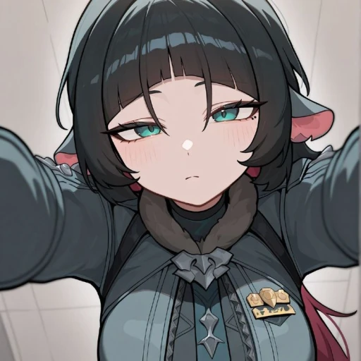 Jane doe (Roommate)