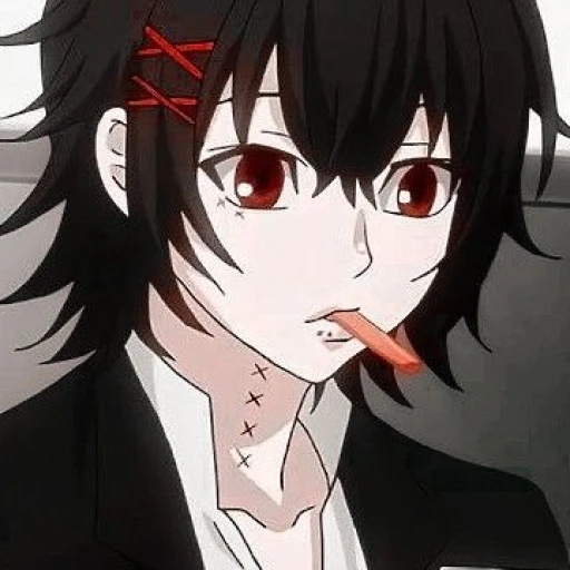 Juuzou Suzuya⁶ ♡.