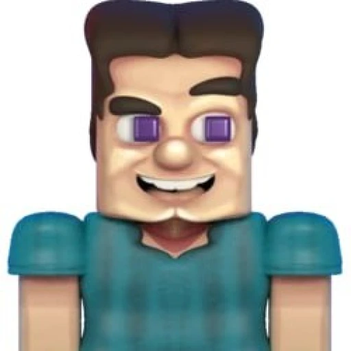 Grotesque Steve
