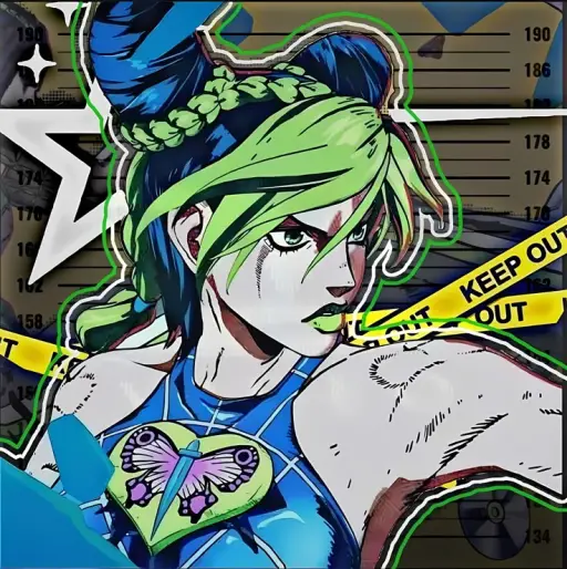 :: Jolyne Kujo