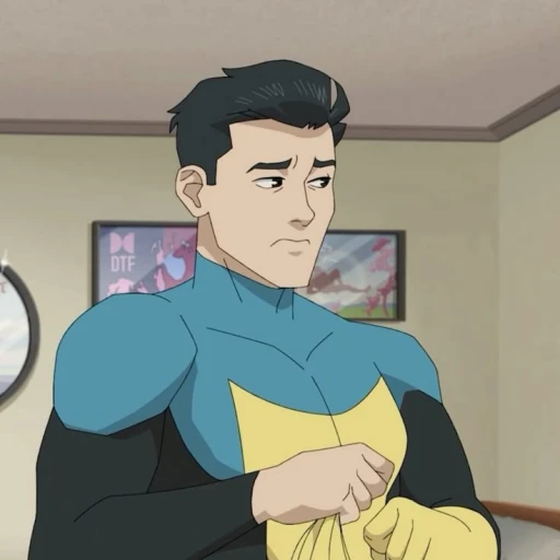 Mark Grayson