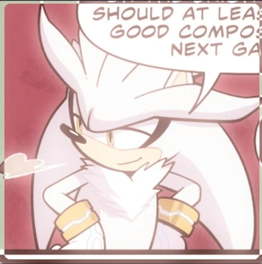 Silver| Lack of love?