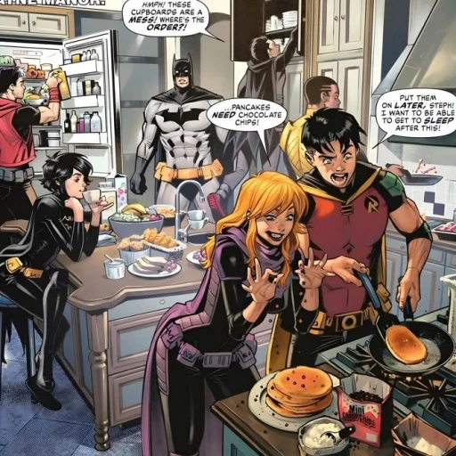 Batfamily