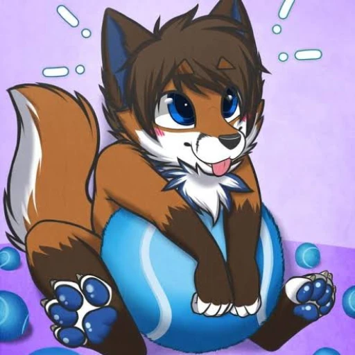 Baby Furry Fox (SFW Only)