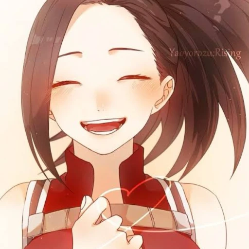 Momo Yaoyorozu