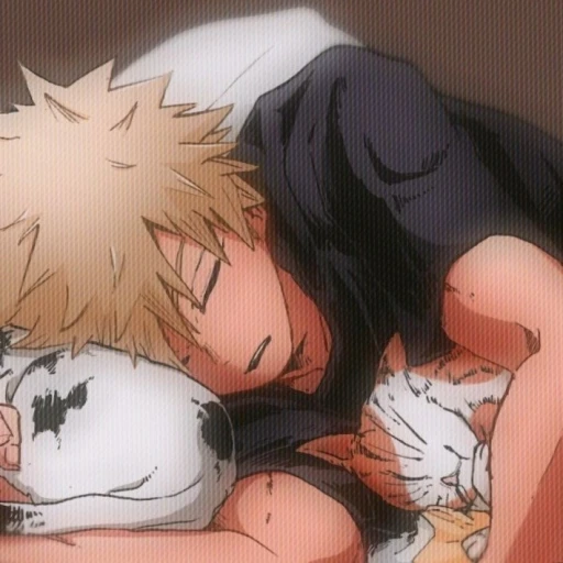 Bakugo Katsuki²⁹