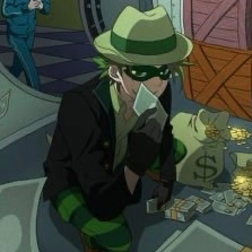Shifty (Human)