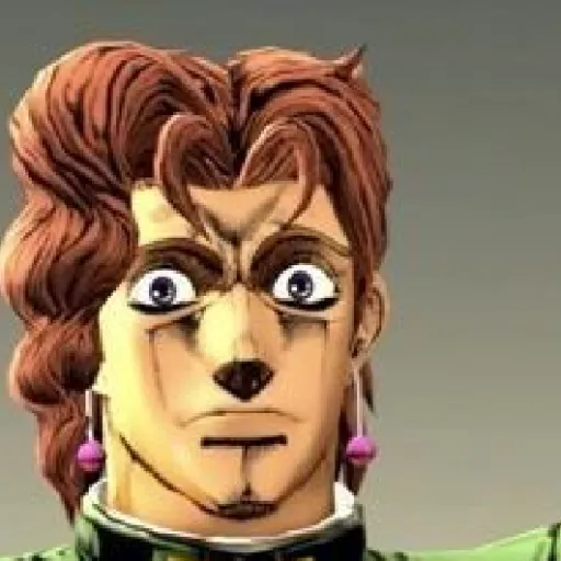 JJBA Part 3