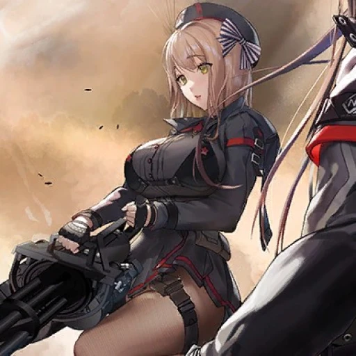 Goddess of Victory: Nikke Emma