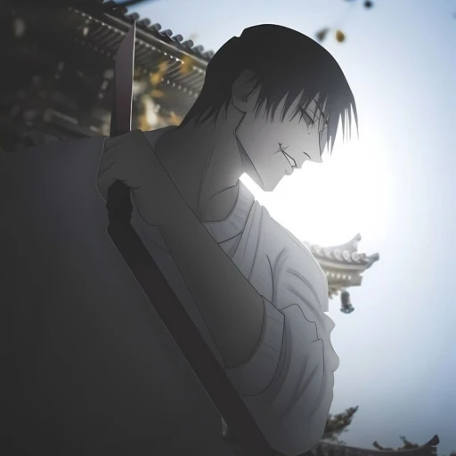 Toji Fushiguro