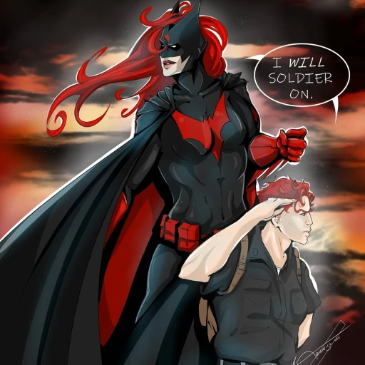 Kate Kane-Batwoman