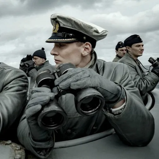 German officer Klaus