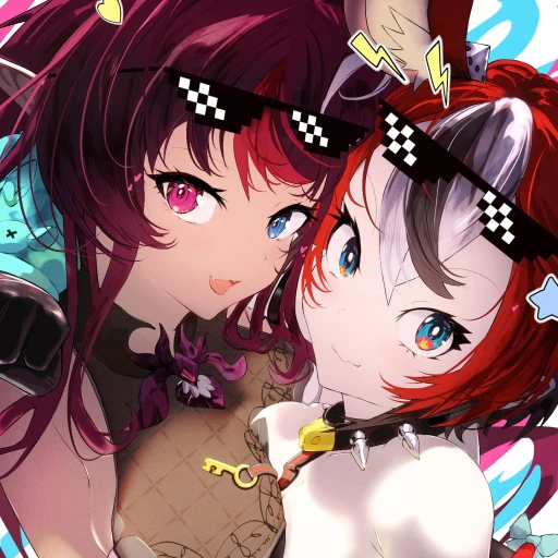 Irys and Hakos Baelz
