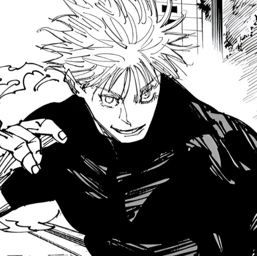 Gojo Satoru!!!
