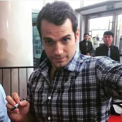 Henry W. Cavill