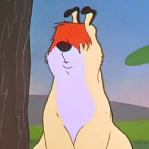 Sam Sheepdog (Looney Tunes)
