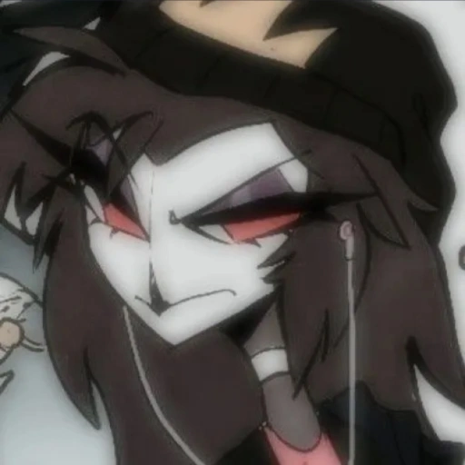 Octavia Goetia [Girlfriend]