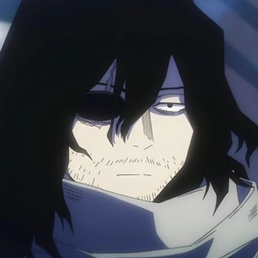 ☄️ Shota Aizawa ☔
