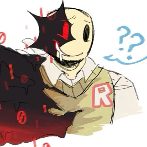 [#01]━ 『John Doe』