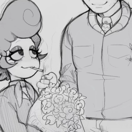 Wally and Cris